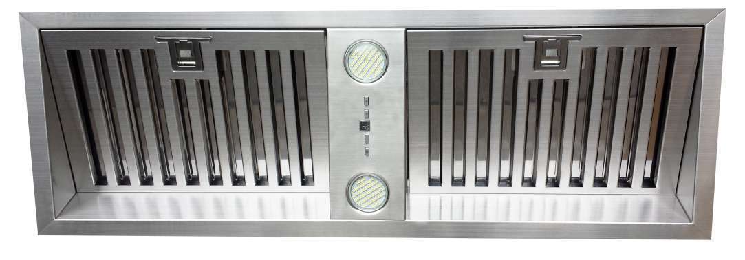 Schweigen 90cm Silent 1600m3/hr Stainless Steel Undermount Rangehood UM-9SP