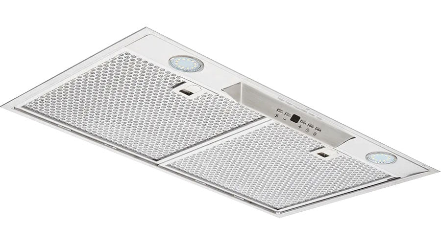 Schweigen 60cm Silent 900m3/hr S/S Deep Undermount Rangehood UM1390-6ST