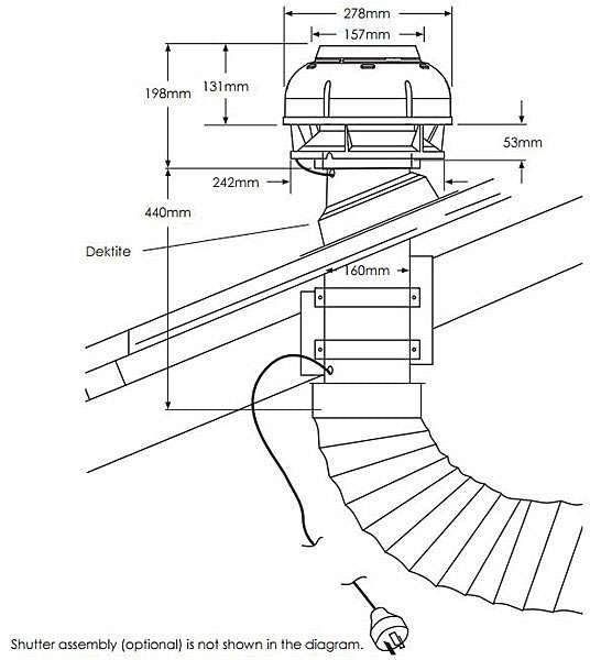 Schweigen 90cm Silent 900m3/hr Black Undermount Rangehood UM1390-9BST