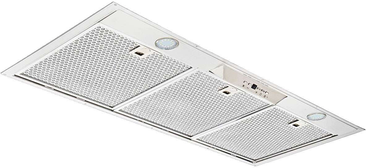 Schweigen 90cm Silent 1600m3/hr Stainless Steel Undermount Rangehood UM1390-9SP