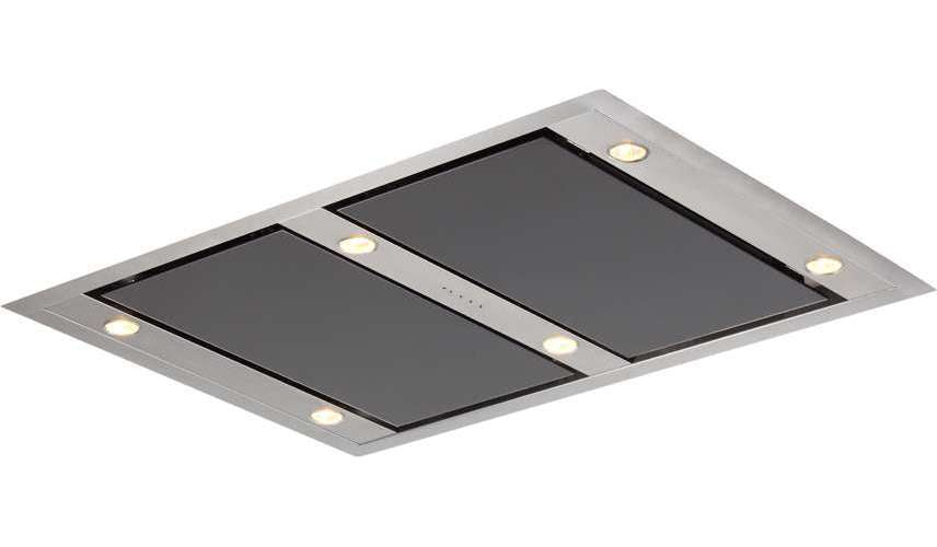 Schweigen 120cm Silent 3200m3/hr S/S Ceiling Cassette Rangehood UM422G-12SE