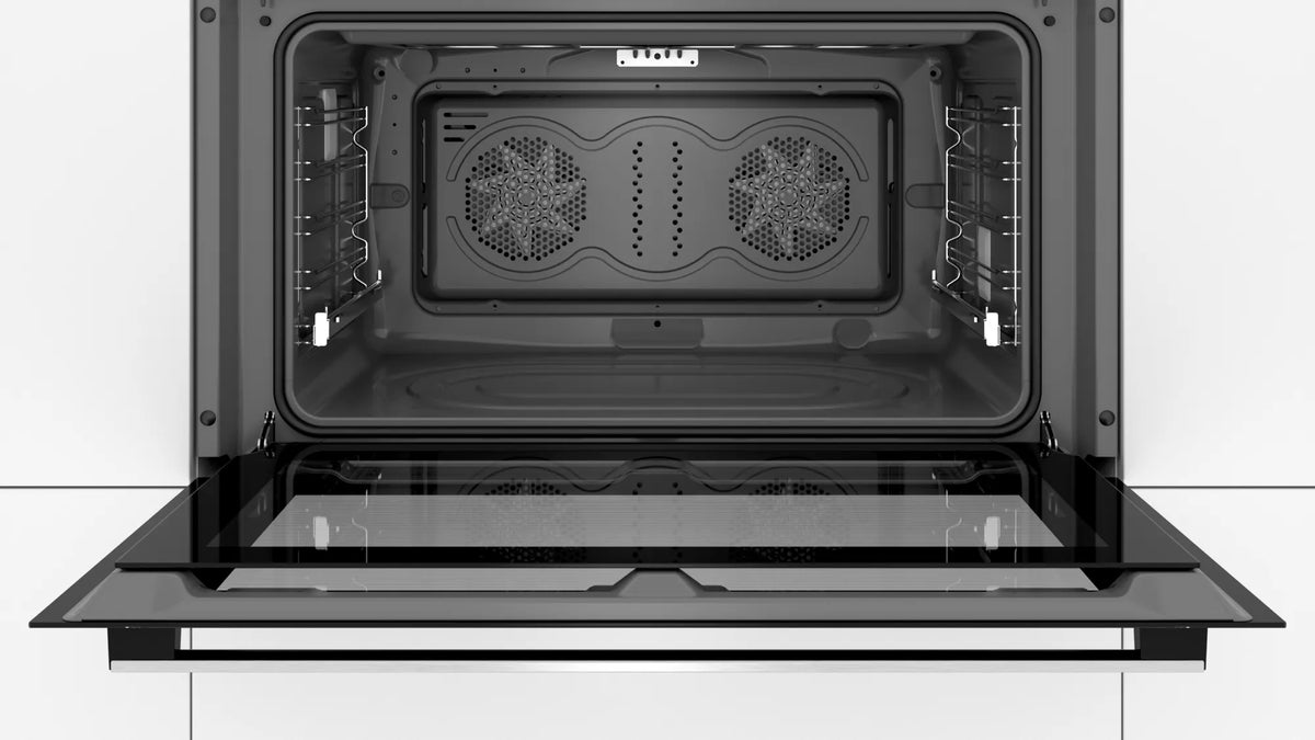 Bosch Series 6 90cm Pyrolytic Oven VBD578FS0