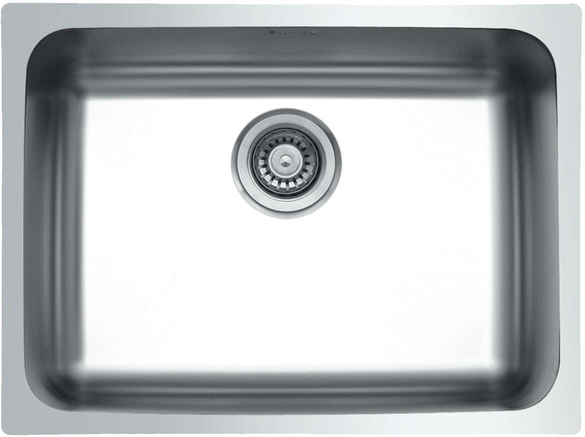 Artusi Single Bowl Sink VINE