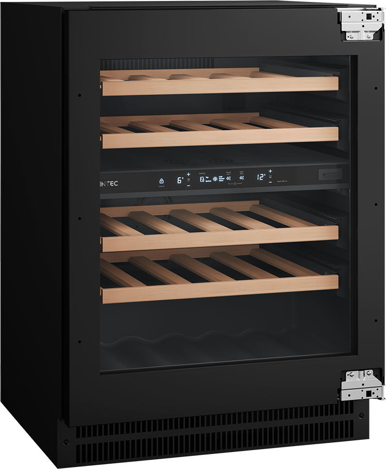 Vintec 31 Bottle Integrated Dual Zone Wine Fridge VWD820SAP-X