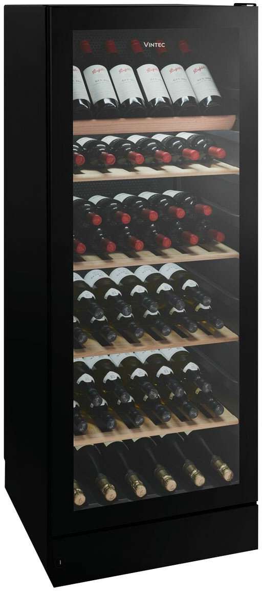 Vintec 148 Bottle Wine Cabinet Fridge VWM148SBA-R | Greater Sydney Only