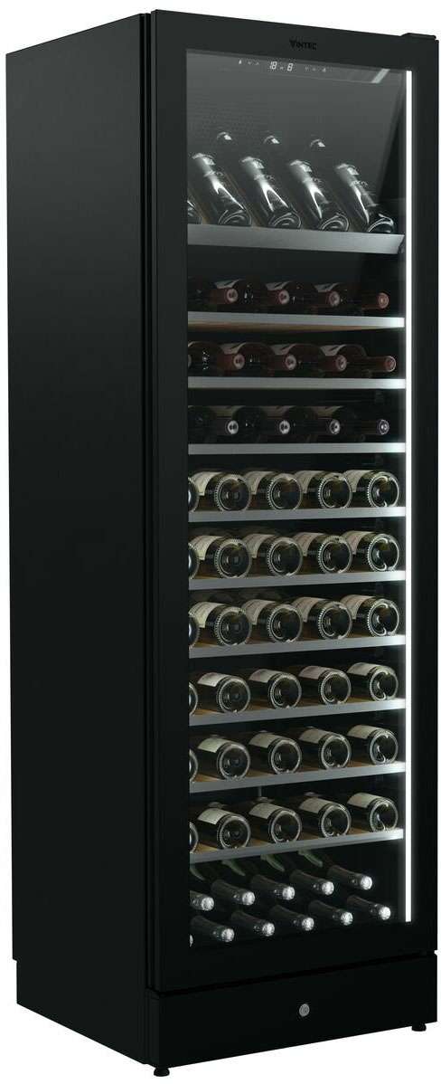 Vintec 126 Bottle Premium Wine Cabinet Fridge VWM198PBA-R | Greater Sydney Only
