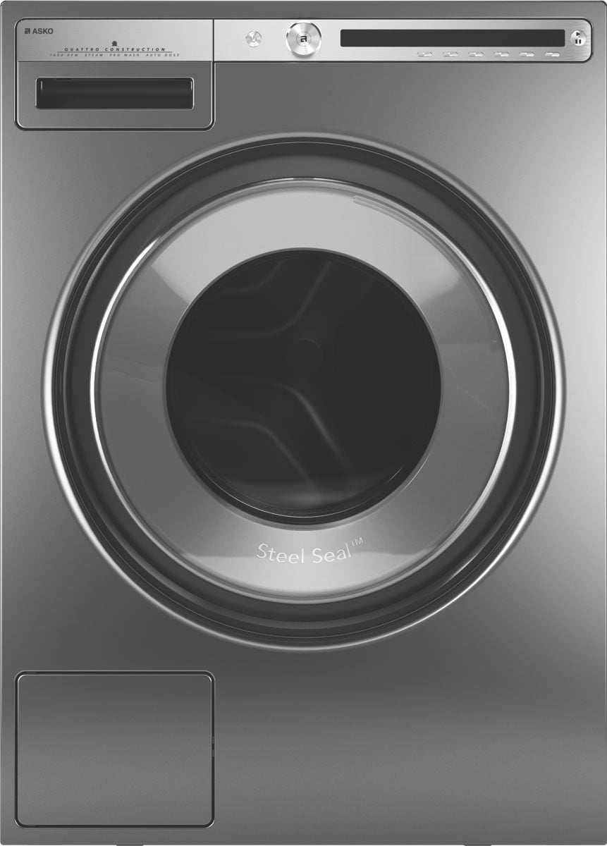 ASKO 8kg Front Load Washing Machine W4086P.T.AU