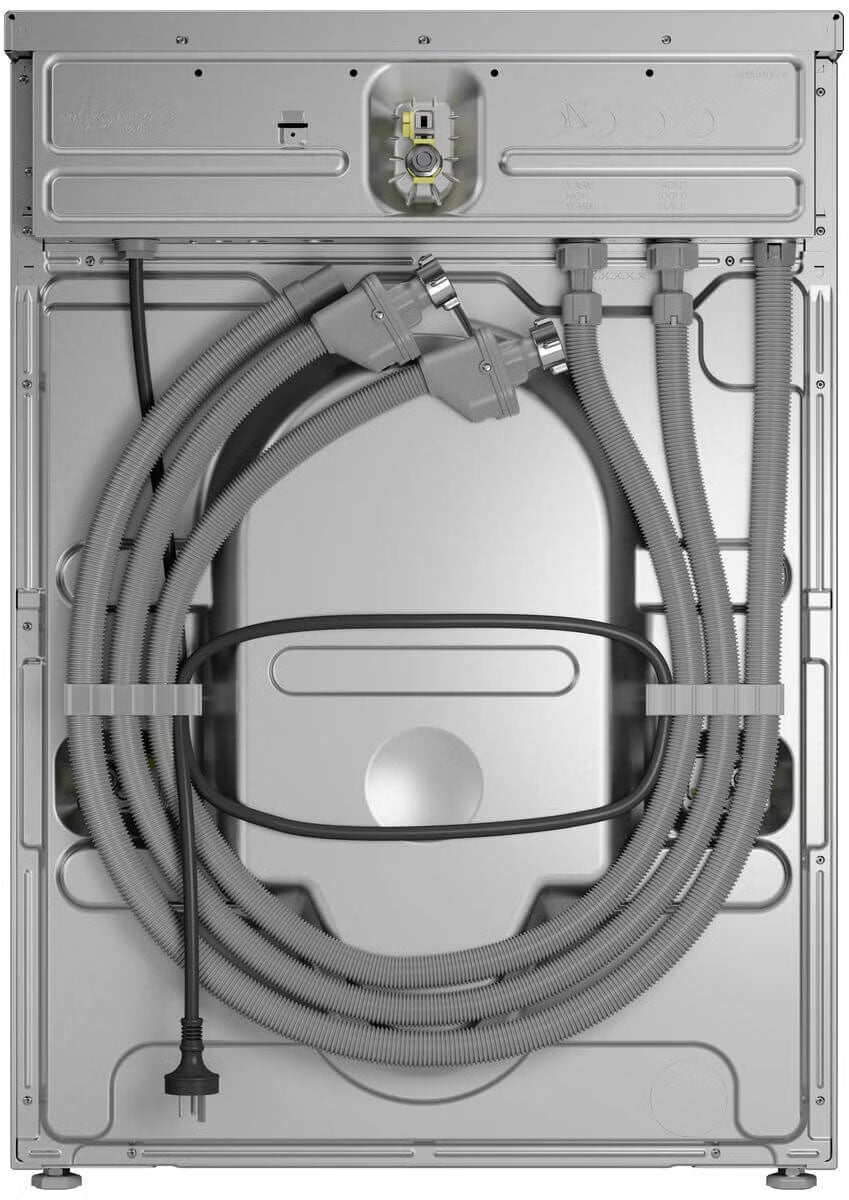 ASKO 9.5kg Steel Seal Front Load Washing Machine White W7956XLW.AU