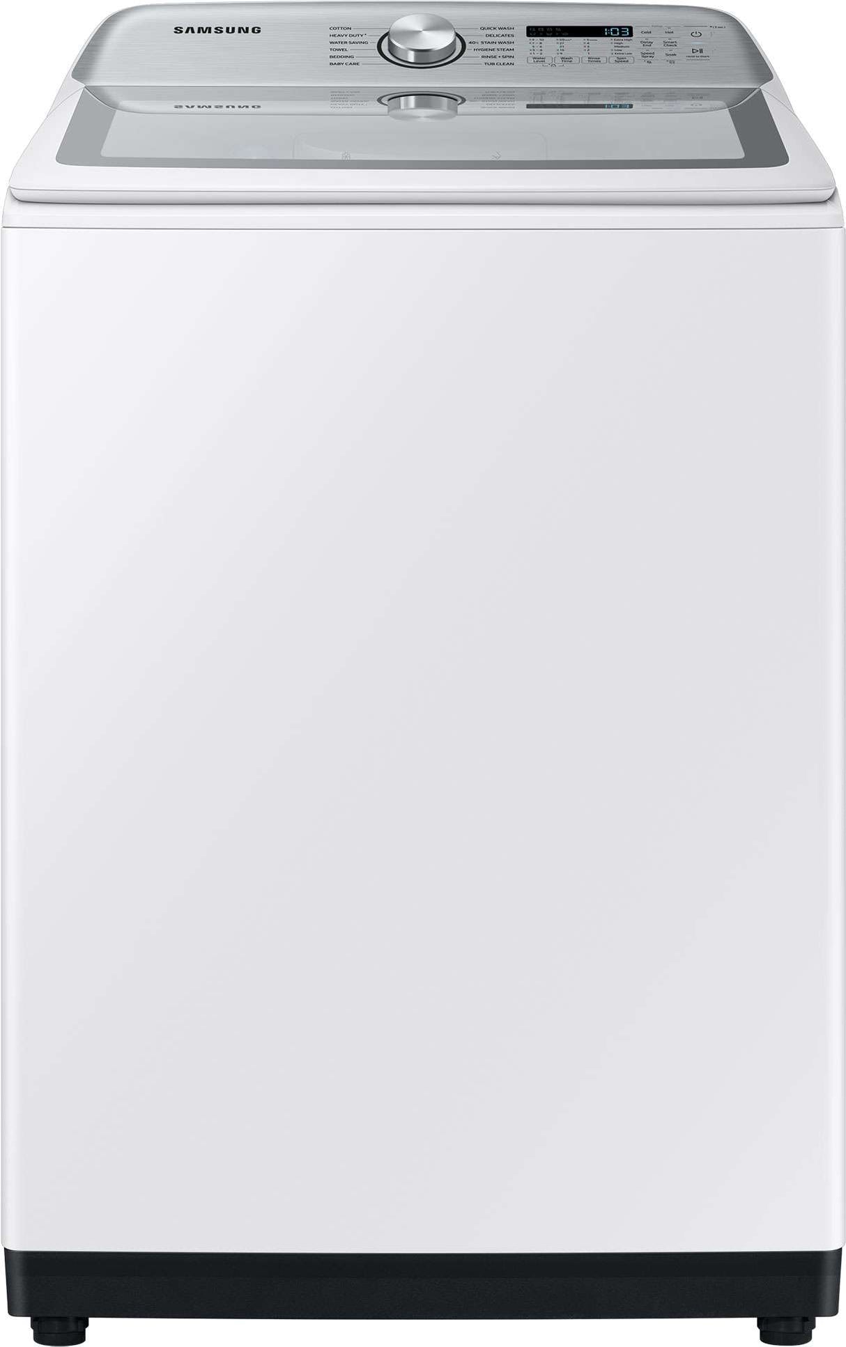 Samsung 12kg Top Load Washing Machine WA12A8376GW | Greater Sydney Only