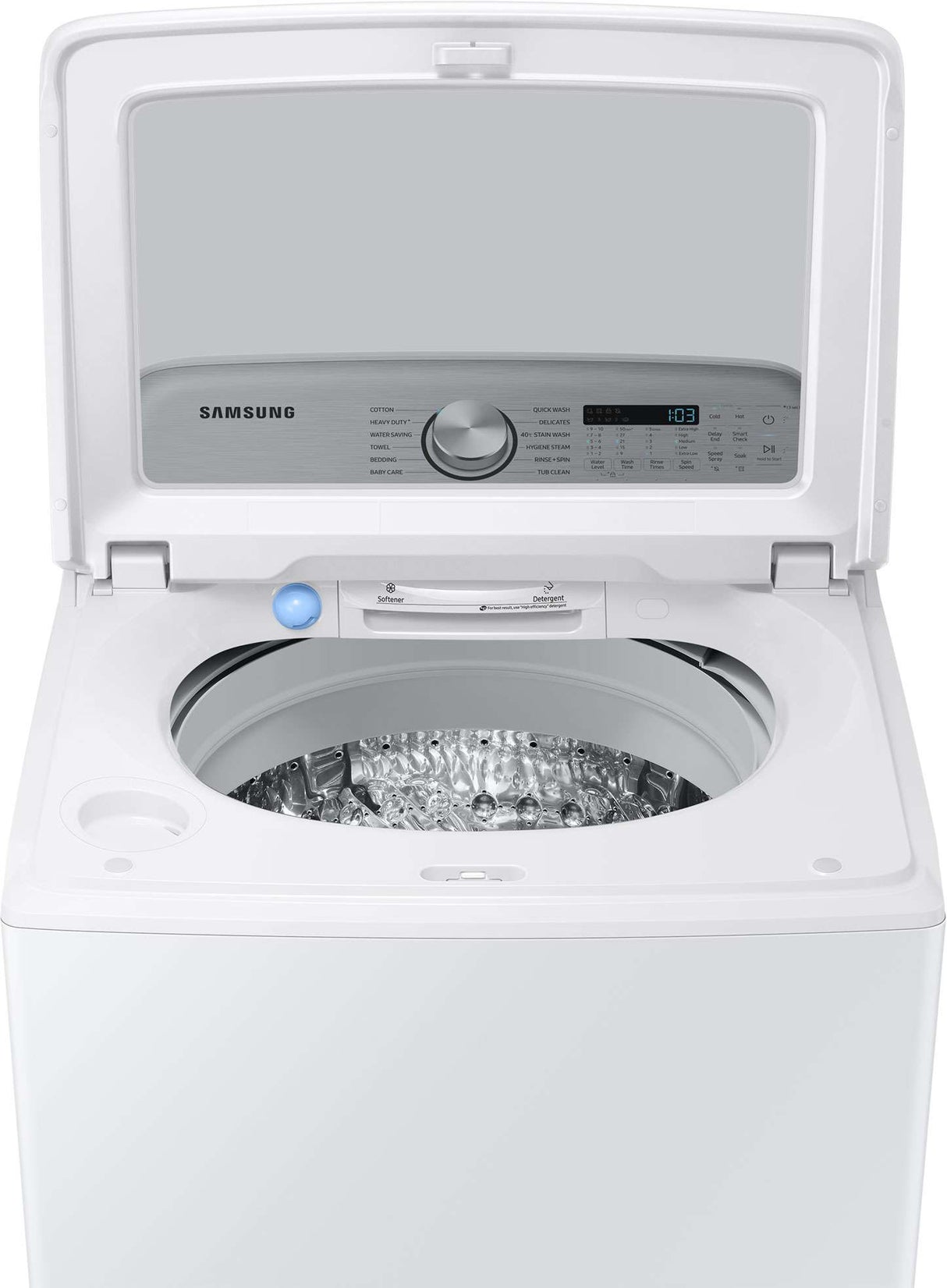 Samsung 12kg Top Load Washing Machine WA12A8376GW | Greater Sydney Only