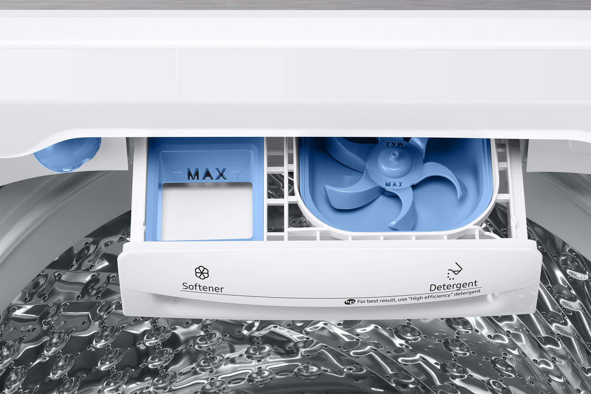 Samsung 12kg Top Load Washing Machine WA12A8376GW | Greater Sydney Only