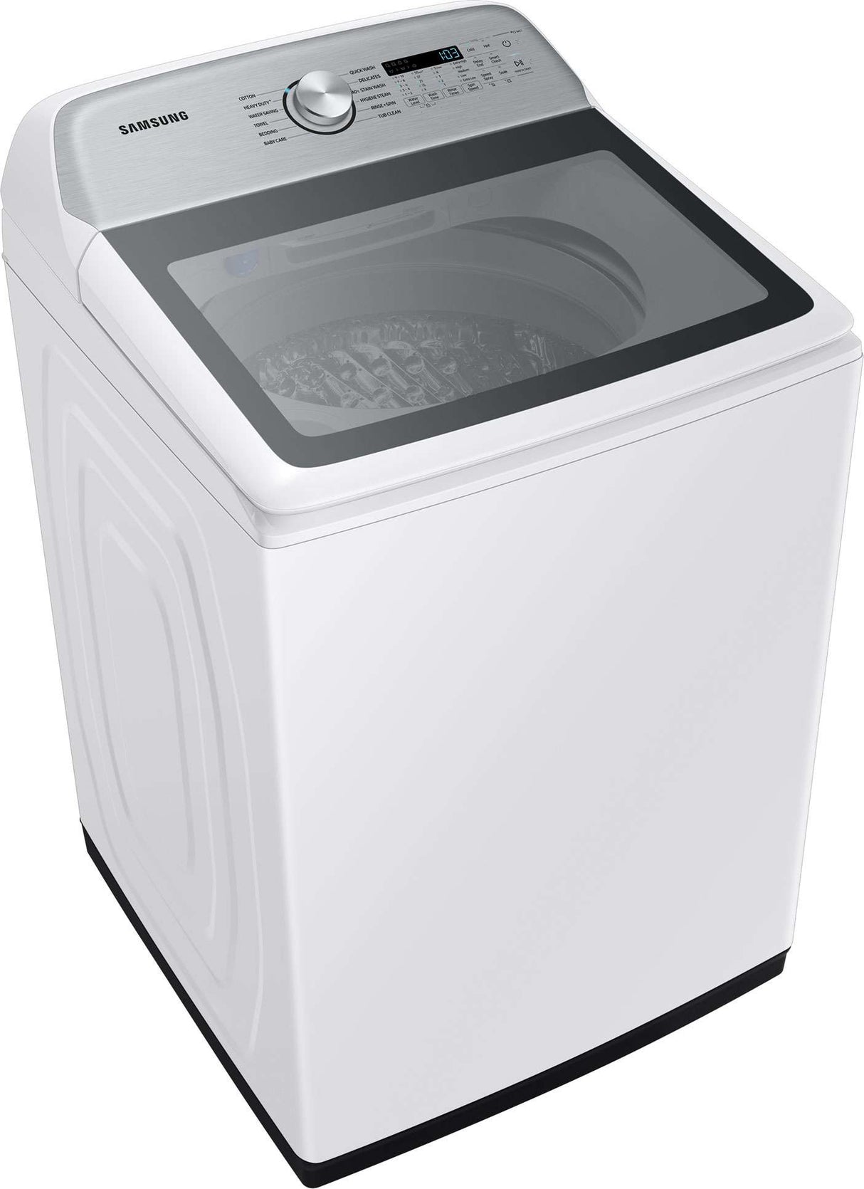 Samsung 12kg Top Load Washing Machine WA12A8376GW | Greater Sydney Only