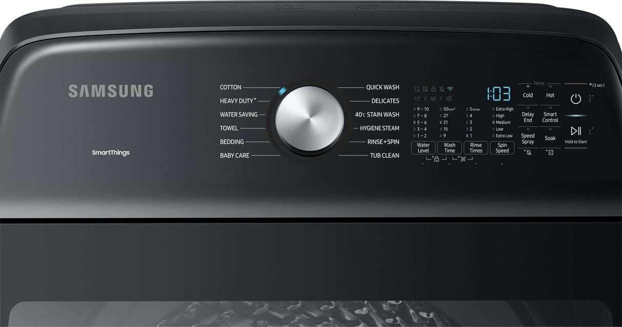 Samsung 14kg Top Load Washing Machine WA14A8377GV | Greater Sydney Only