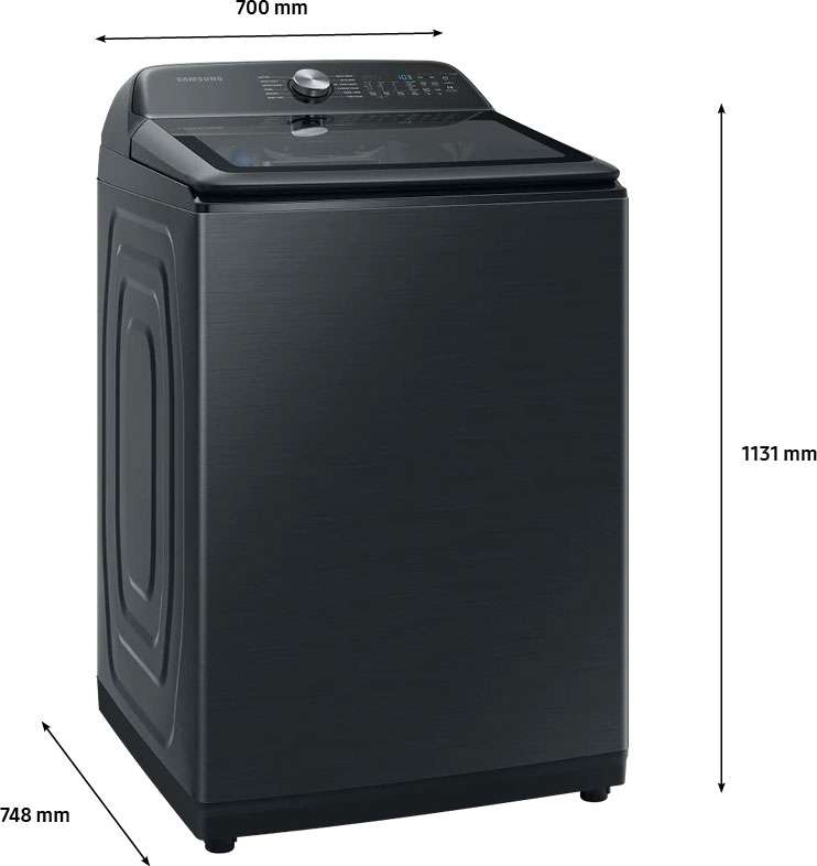 Samsung 14kg Top Load Washing Machine WA14A8377GV | Greater Sydney Only