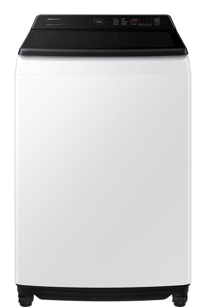 Samsung 9kg Top Load Washing Machine WA90CG6745BW | Greater Sydney Only