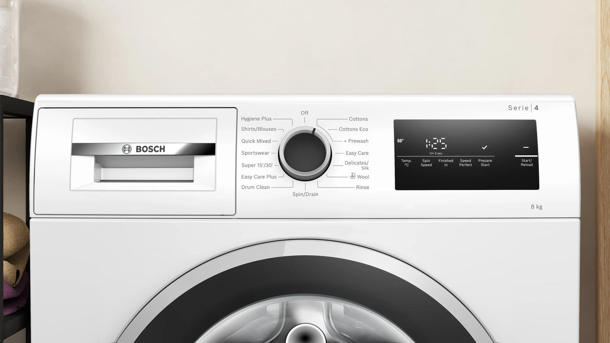 Bosch Series 4 8kg Front Load Washer WAN28288AU | Greater Sydney Only