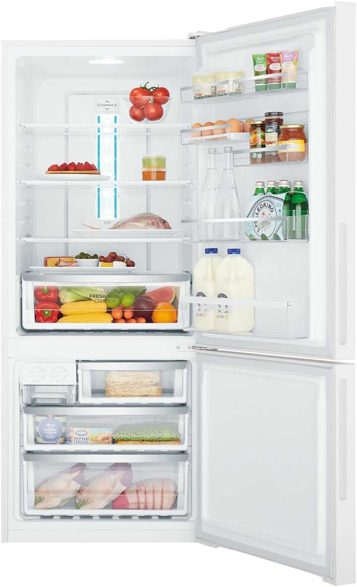 Westinghouse 425L Bottom Mount Refrigerator WBE4302WC-R | Greater Sydney Only