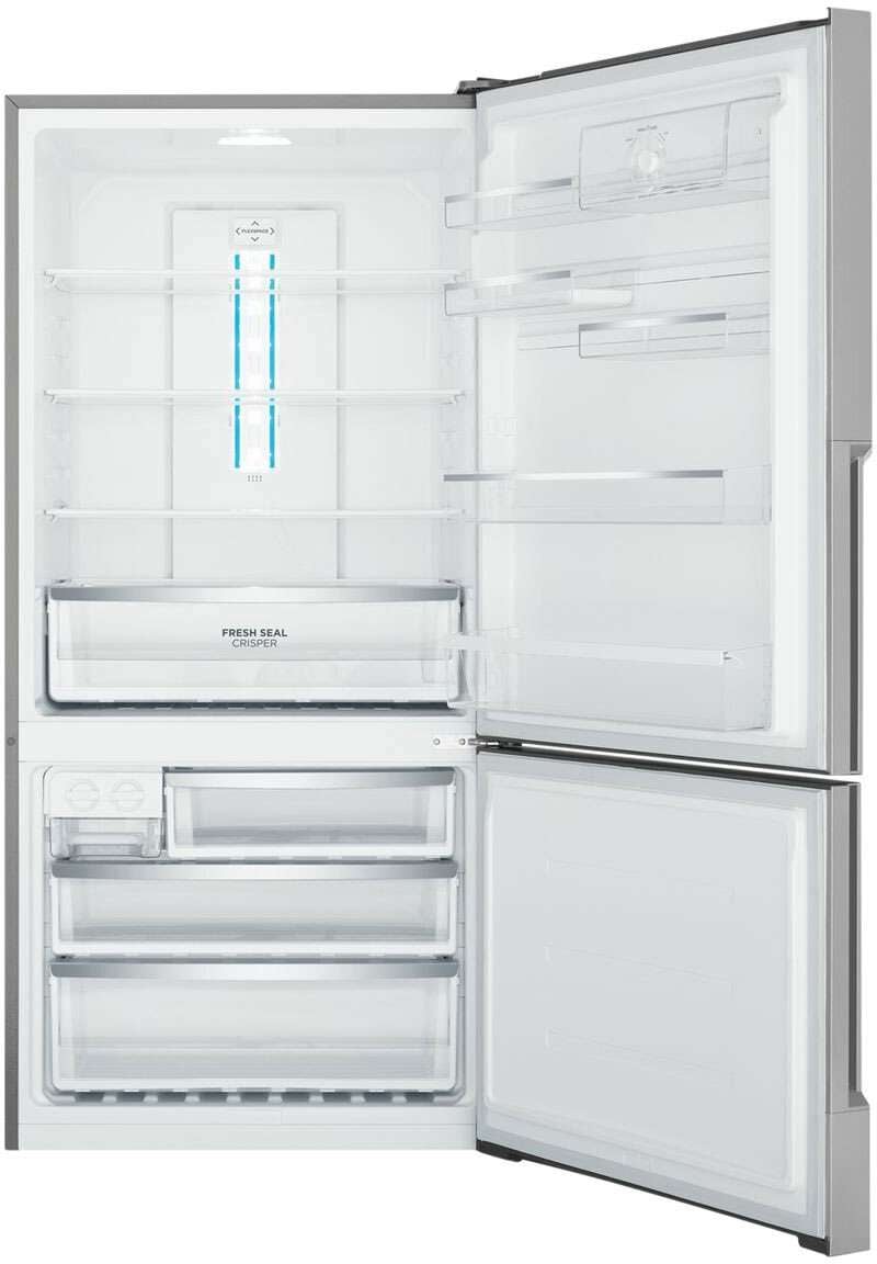 Westinghouse 496L Bottom Mount Refrigerator WBE5300SC-R | Greater Sydney Only