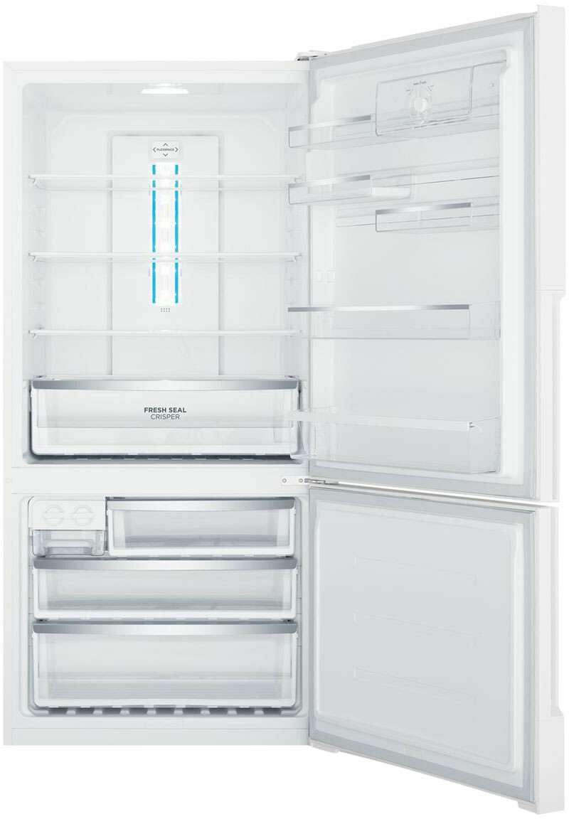 Westinghouse 496L Bottom Mount Refrigerator WBE5300WC-R | Greater Sydney Only