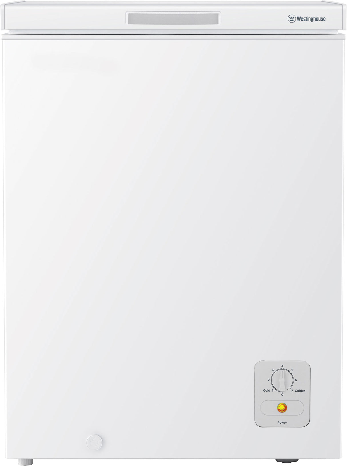 Westinghouse 145L White Chest Freezer WCM1400WE | Greater Sydney Only