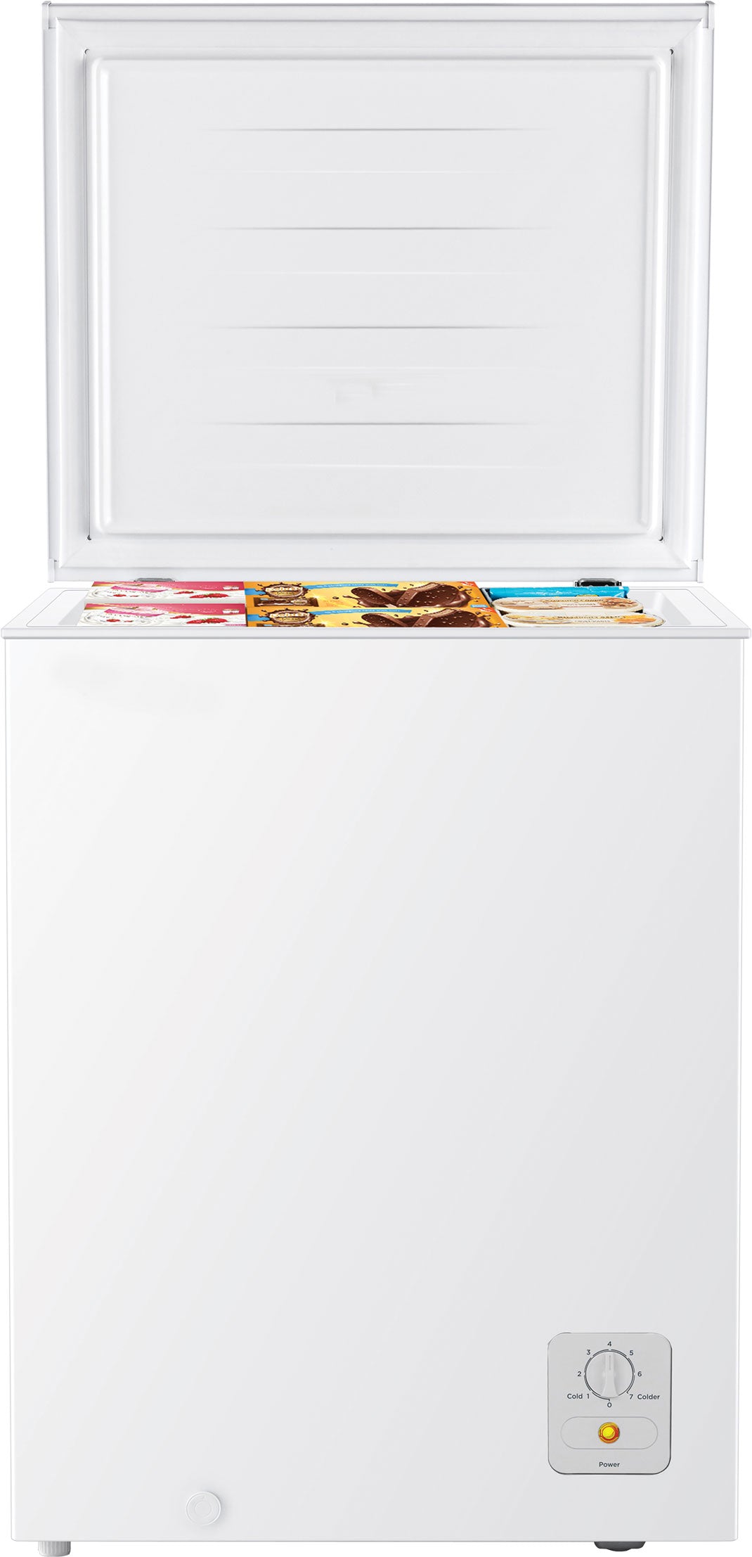 Westinghouse 145L White Chest Freezer WCM1400WE | Greater Sydney Only