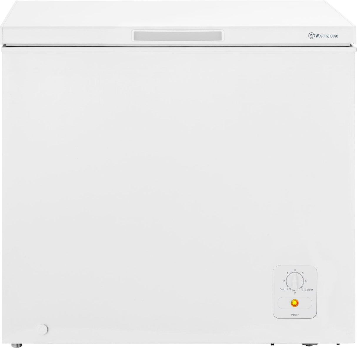 Westinghouse 200L White Chest Freezer WCM2000WE | Greater Sydney Only