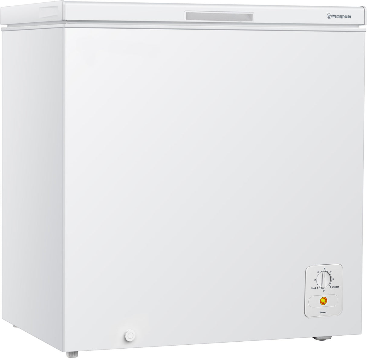 Westinghouse 200L White Chest Freezer WCM2000WE | Greater Sydney Only