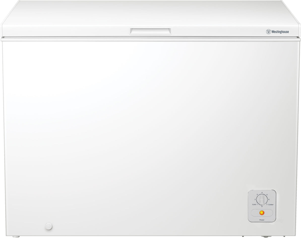 Westinghouse 300L White Chest Freezer WCM3000WE | Greater Sydney Only