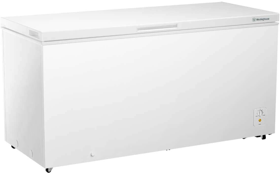 Westinghouse 500L White Chest Freezer WCM5000WE | Greater Sydney Only