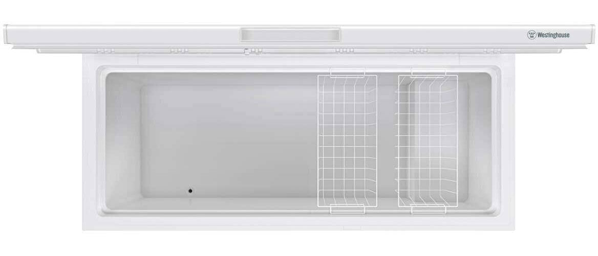 Westinghouse 500L White Chest Freezer WCM5000WE | Greater Sydney Only