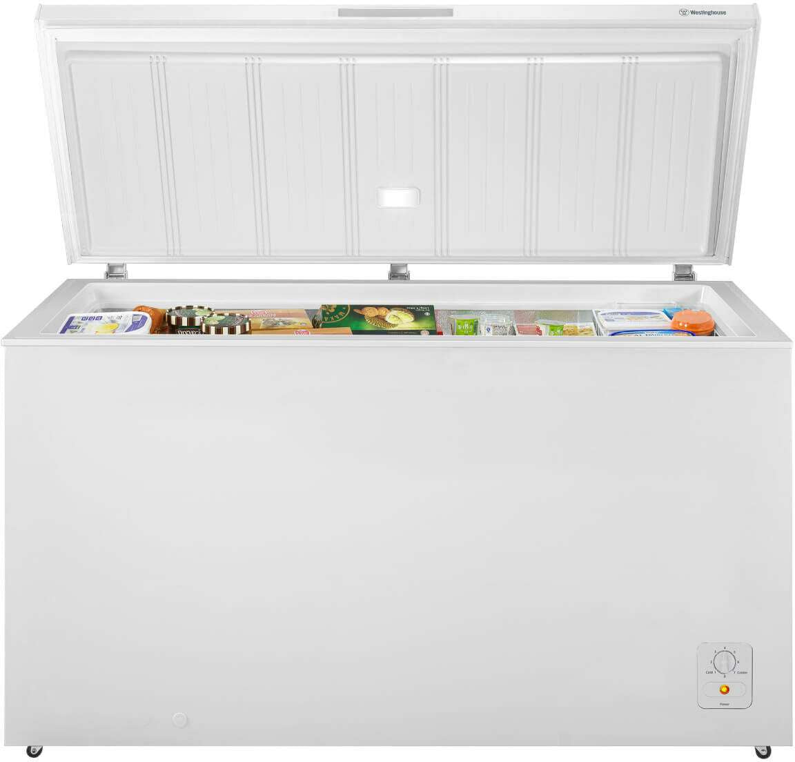 Westinghouse 500L White Chest Freezer WCM5000WE | Greater Sydney Only