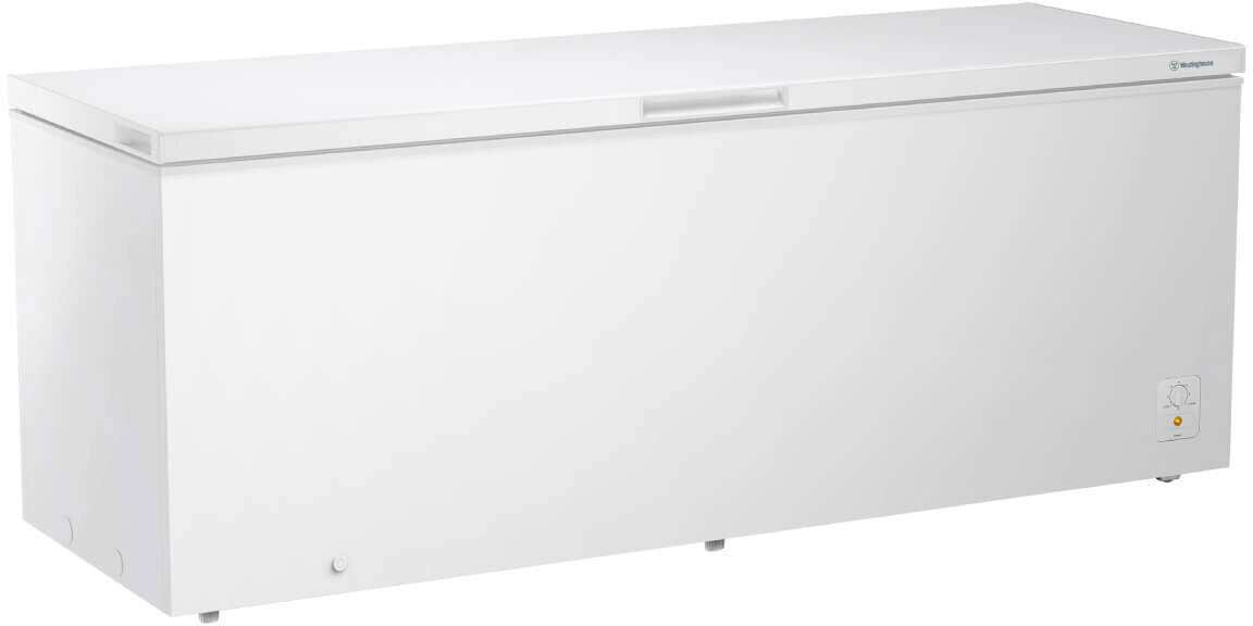 Westinghouse 702L White Chest Freezer WCM7000WE | Greater Sydney Only