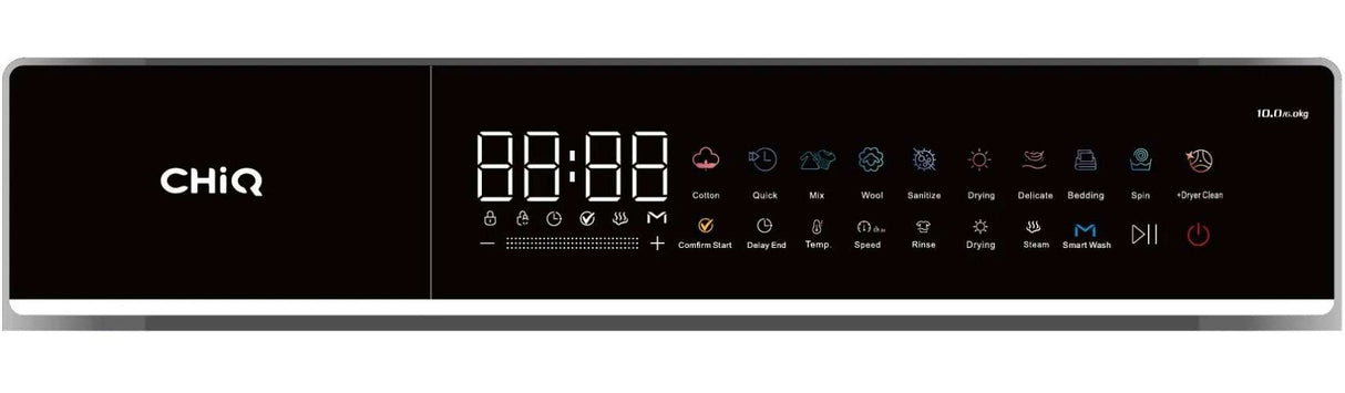 CHiQ 10kg/6kg Washer Dryer Combo WD100TW | Greater Sydney Only