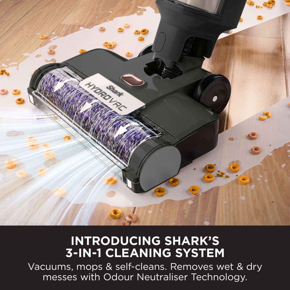 Shark HydroVac Pro XL 3-in-1 Cordless Vacuum Cleaner WD210ANZ
