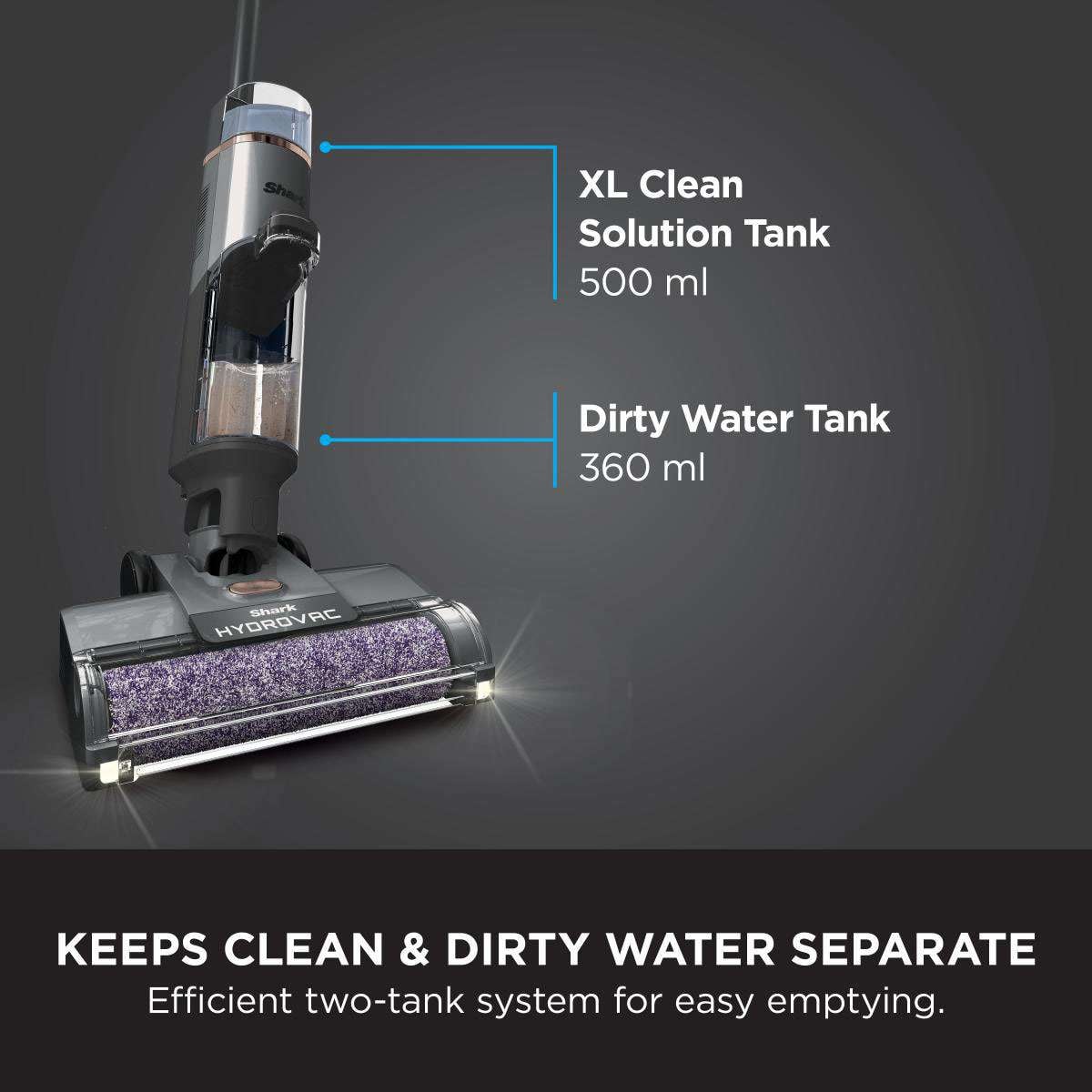 Shark HydroVac Pro XL 3-in-1 Cordless Vacuum Cleaner WD210ANZ