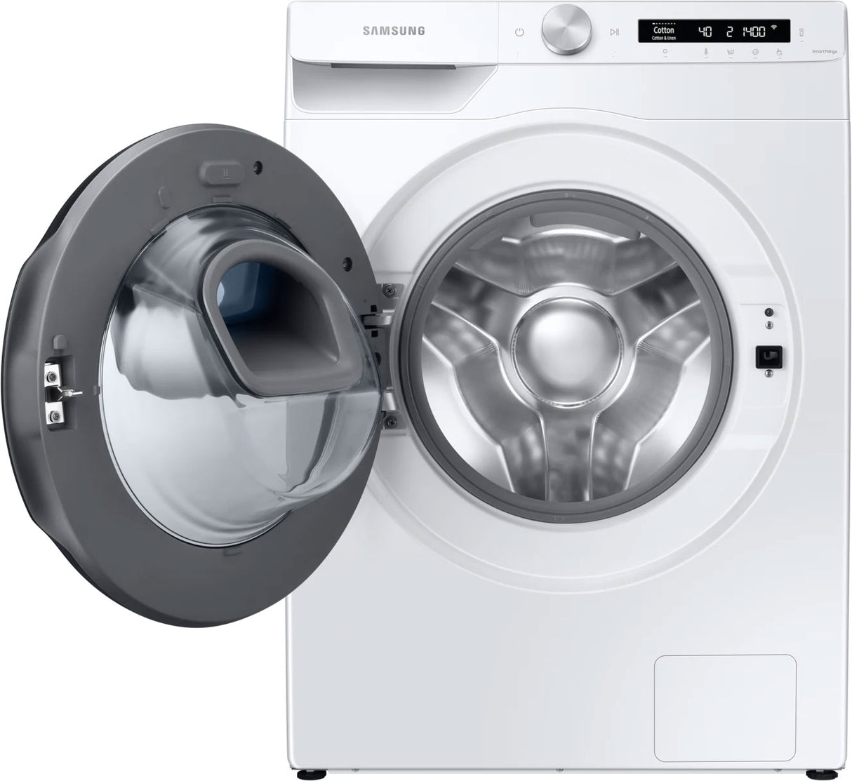 Samsung 9kg/6kg Front Load Wash Dryer Combo WD90T554DBW | Greater Sydney Only