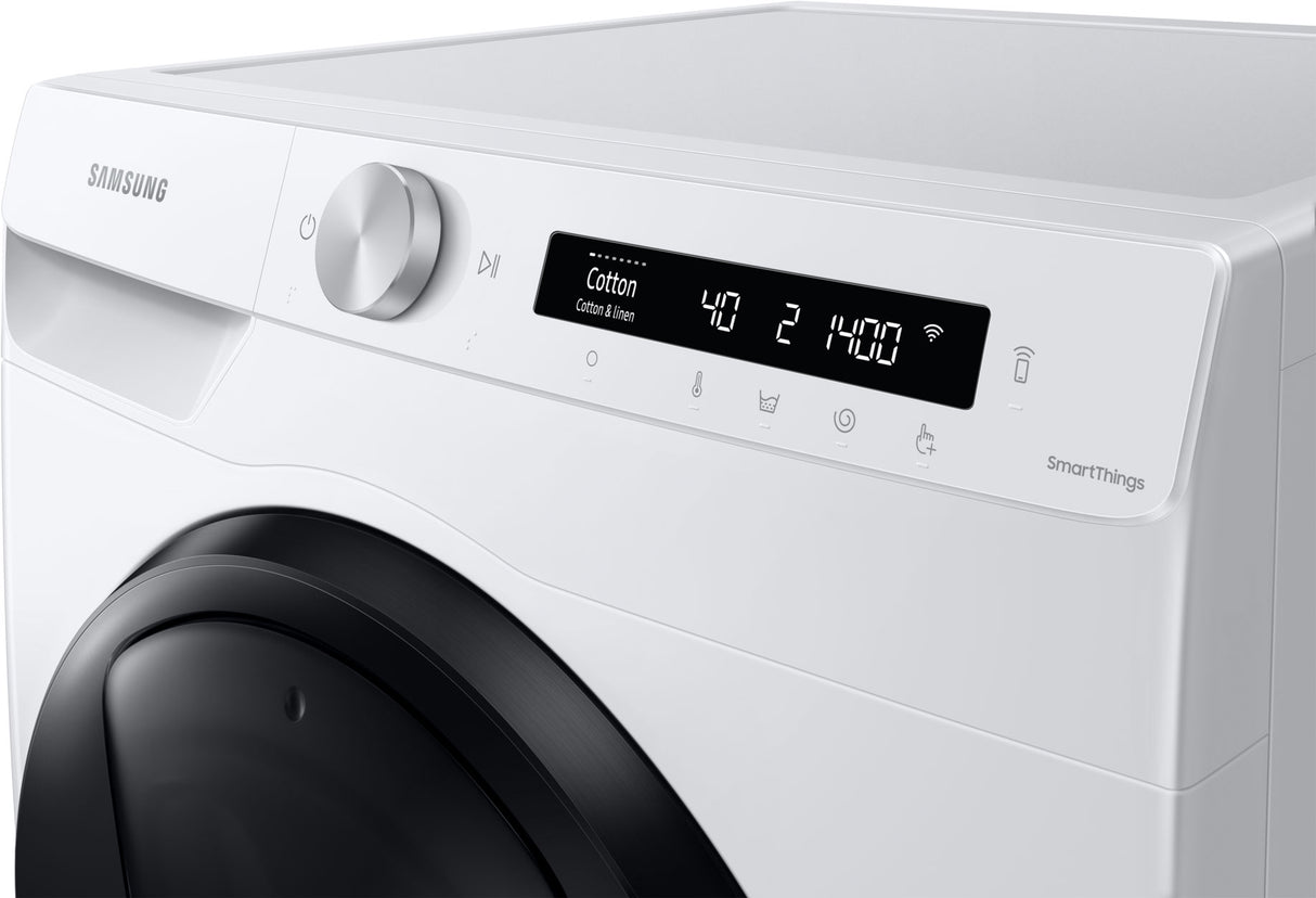 Samsung 9kg/6kg Front Load Wash Dryer Combo WD90T554DBW | Greater Sydney Only