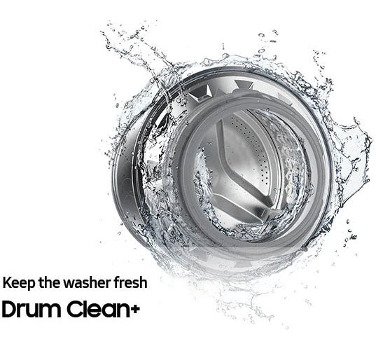 Samsung 9kg/6kg Front Load Wash Dryer Combo WD90T554DBW | Greater Sydney Only