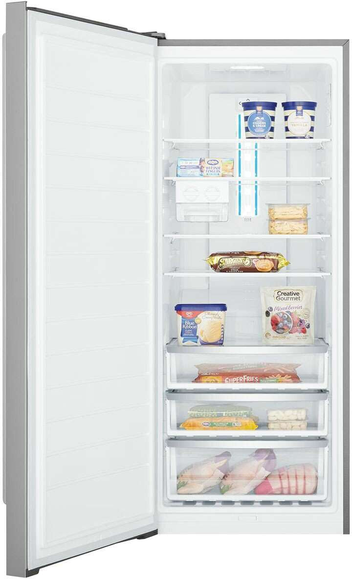 Westinghouse 388L Single Door Freezer WFB4204SC-L | Greater Sydney Only
