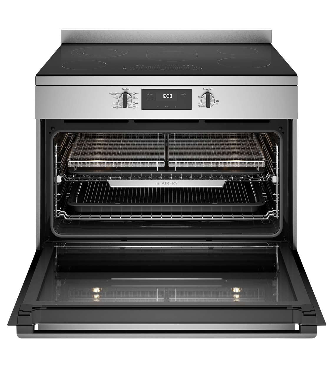 Westinghouse 90cm 125L Electric Freestanding Oven/Stove WFE9546SD