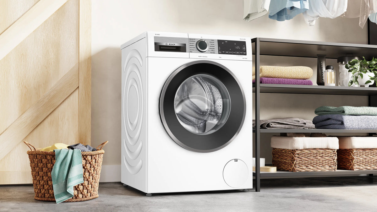 Bosch Series 8 9kg Front Load Washer WGG244A1AU | Greater Sydney Only