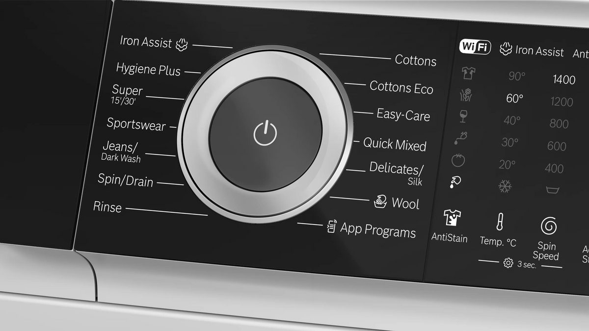 Bosch Series 8 10kg Front Load Washer WGH25400AU | Greater Sydney Only