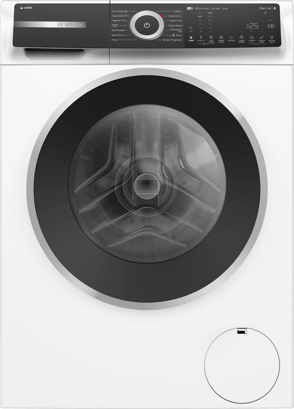 Bosch Series 8 10kg Front Load Washer WGH254A1AU | Greater Sydney Only