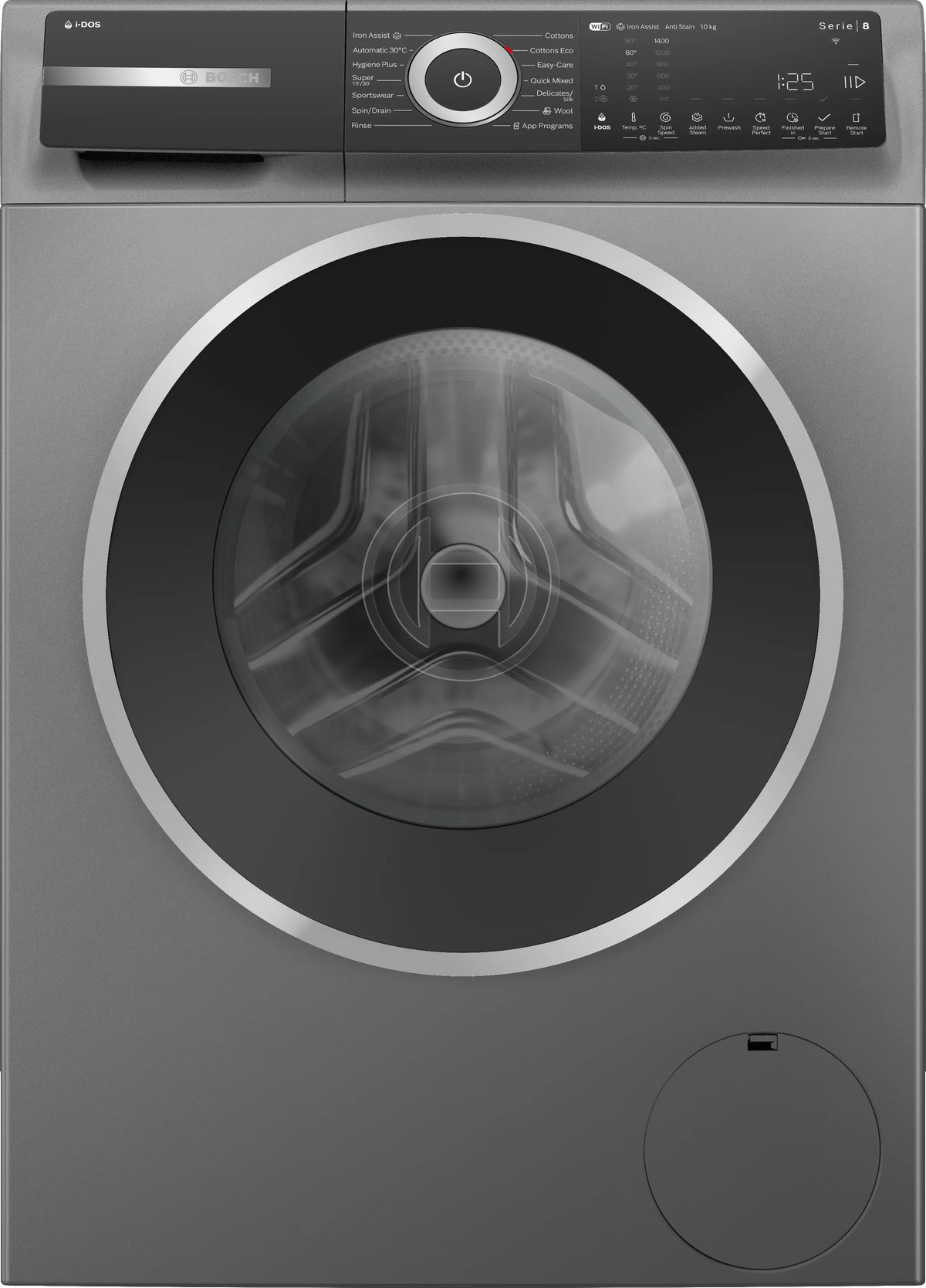 Bosch Series 8 10kg Front Load Washer WGH254ARAU | Greater Sydney Only
