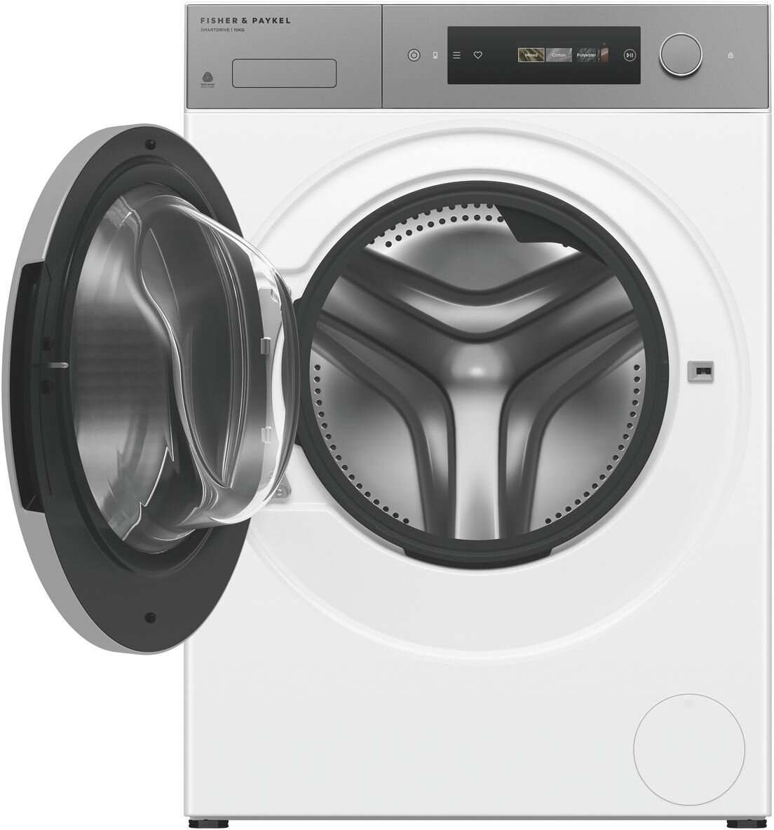 Fisher & Paykel 10kg Front Load Washing Machine WH1060D5 | Greater Sydney Only
