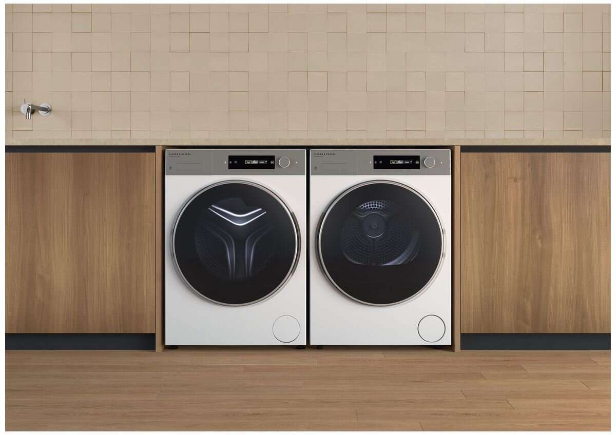 Fisher & Paykel 10kg Front Load Washing Machine WH1060D5 | Greater Sydney Only