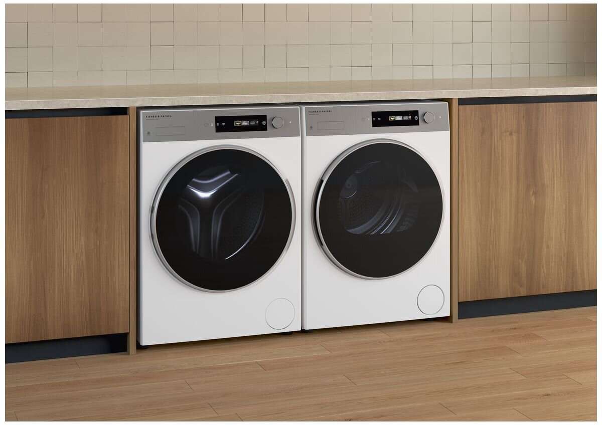 Fisher & Paykel 10kg Front Load Washing Machine WH1060D5 | Greater Sydney Only