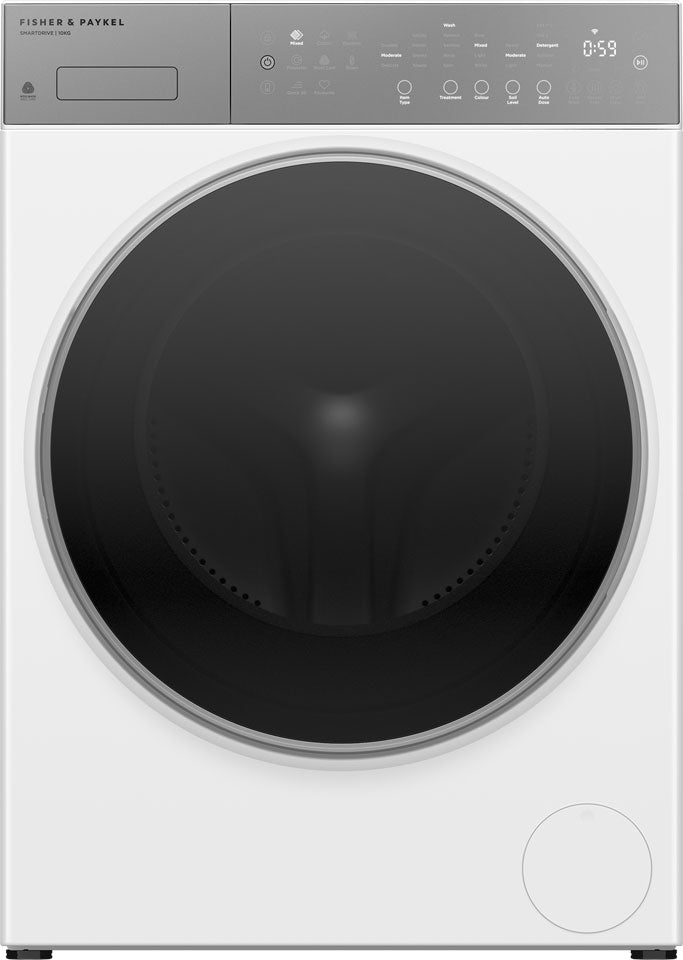 Fisher & Paykel 10kg Front Load Washing Machine WH1060P5 | Greater Sydney Only