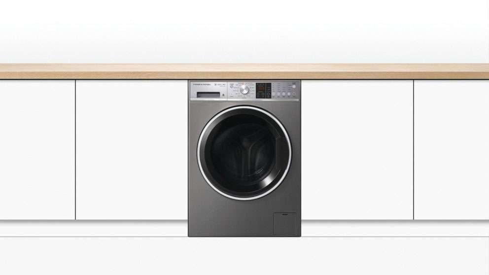 Fisher & Paykel 10kg Front Load Washing Machine WH1060SG1 | Greater Sydney Only