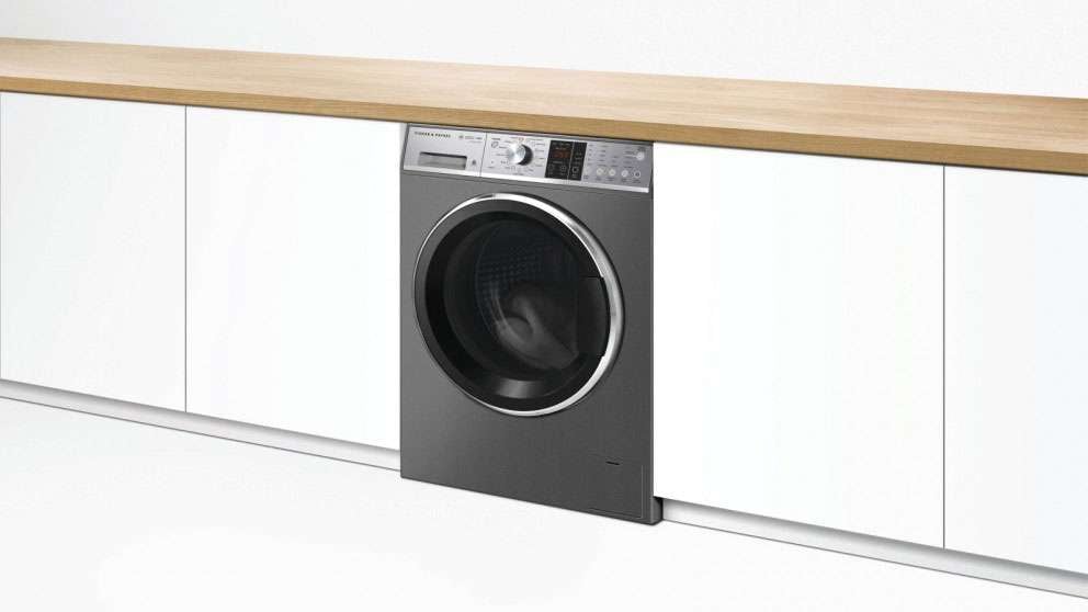 Fisher & Paykel 10kg Front Load Washing Machine WH1060SG1 | Greater Sydney Only
